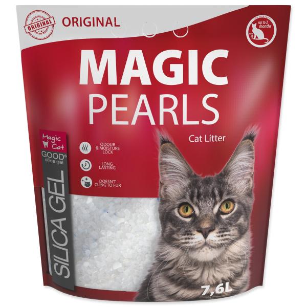 Podestýlka Magic Pearls Original 7,6l