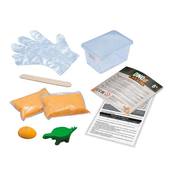 Křišťálový dinosaurus (9009) (obrázek 3)