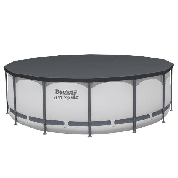 Bestway 5612X Bazén Steel Pro MAX s kovovou konstrukcí 427 cm x 122 cm s příslušenstvím (obrázek 3)