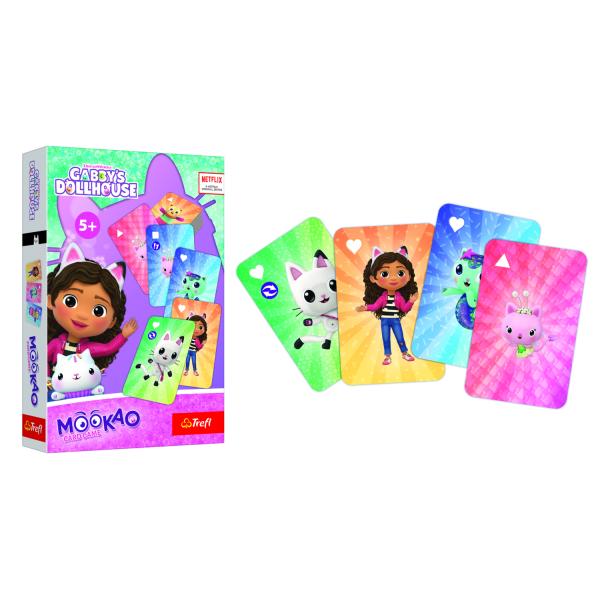 Trefl Gabby’s Dollhouse HRA Mookao