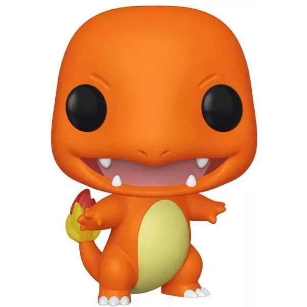 Funko POP Games: Pokemon - Charmander