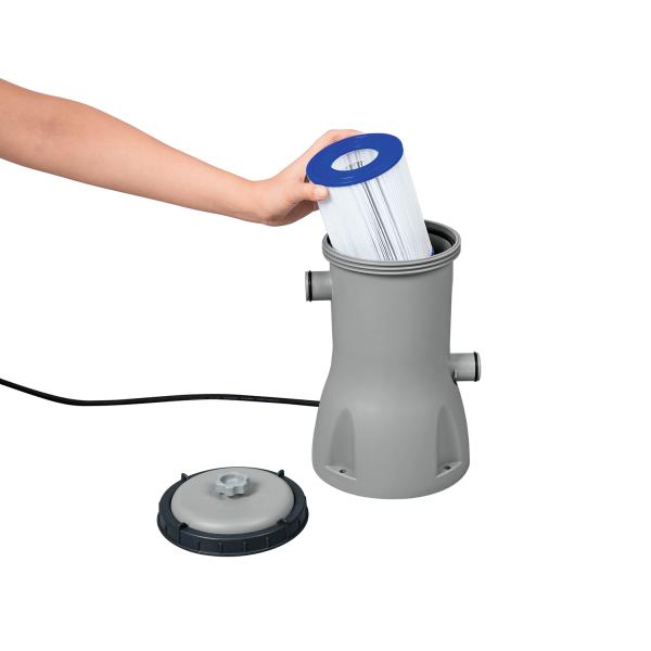 Bestway Kartušová filtrační vložka 58094 Typ II, 2ks (obrázek 5)