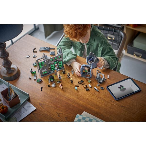 LEGO® Harry Potter™ 76471 Kouzelnické obchody v Příčné uličce (obrázek 10)