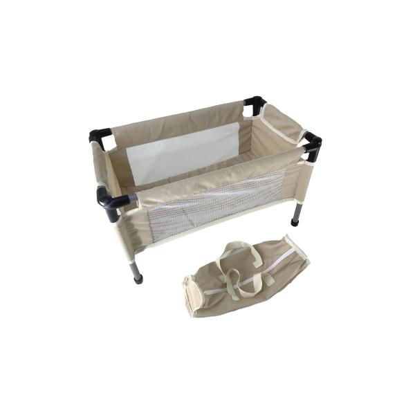 Postieľka pre bábiky 53x32x32 cm