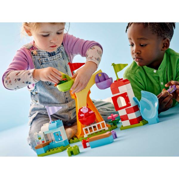 LEGO® DUPLO® 10453 Zábavný park