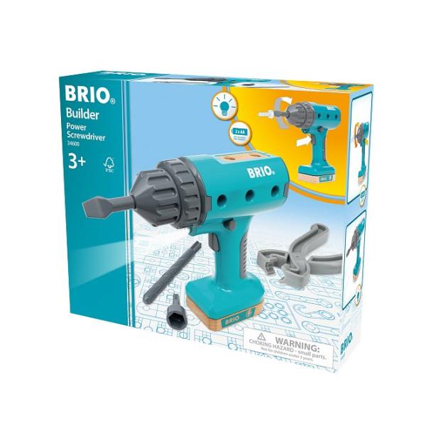 Builder - vrtačka na baterie (obrázek 4)