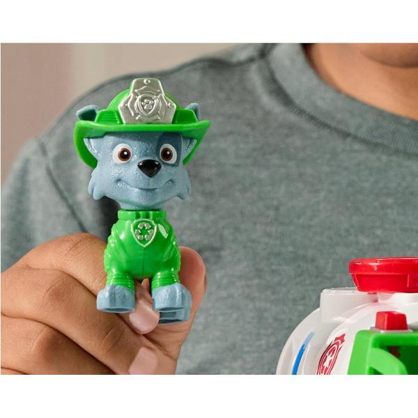 Spin Master Paw Patrol Fire Rescue vozidlo Rocky (obrázek 9)