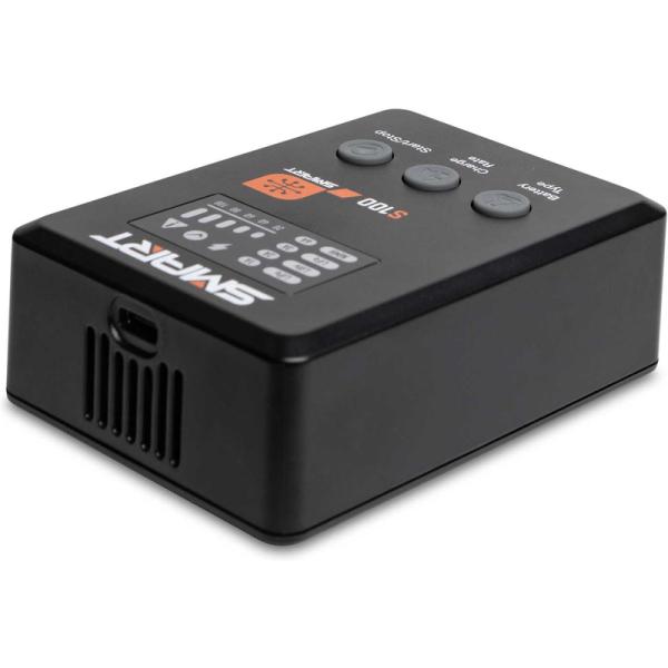 Spektrum Smart Powerstage G2 Car 2S 810mAh IC2, nabíječ S100, zdroj 65W (obrázek 5)