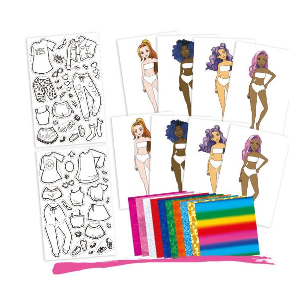 Portafoglio di design