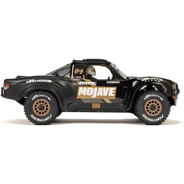 Arrma Mojave Grom 223S BLX 1:16 4WD RTR Basic černá (obrázek 6)