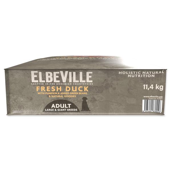 Krmivo ELBEVILLE Adult Large Healthy Hips and Joints Fresh Duck 11,4kg (obrázek 11)