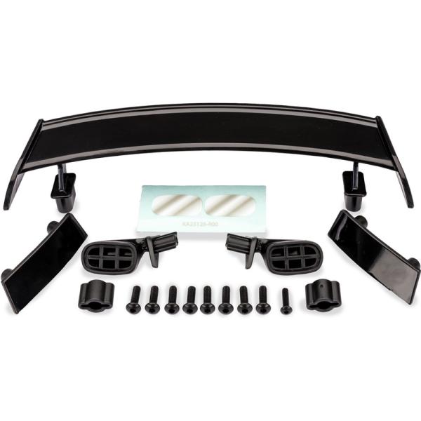 Traxxas maketové doplnky (pre Nissan 240SX)