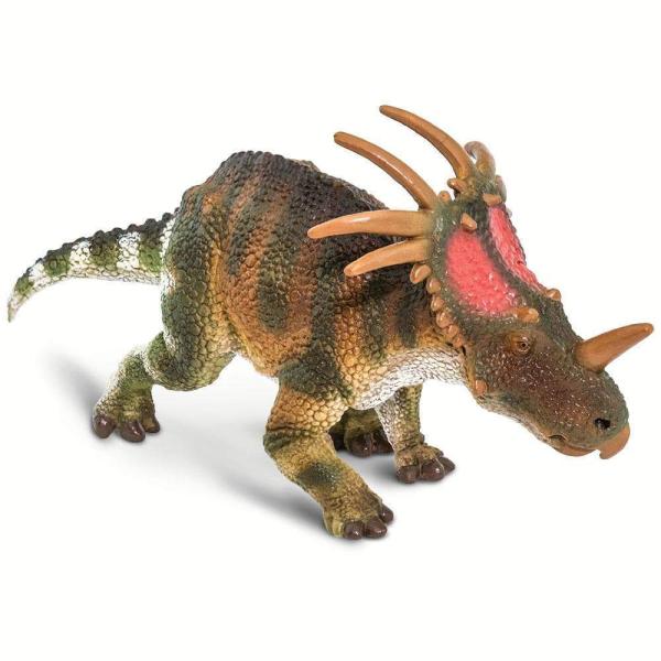 Safari® Styracosaurus dinosaurus