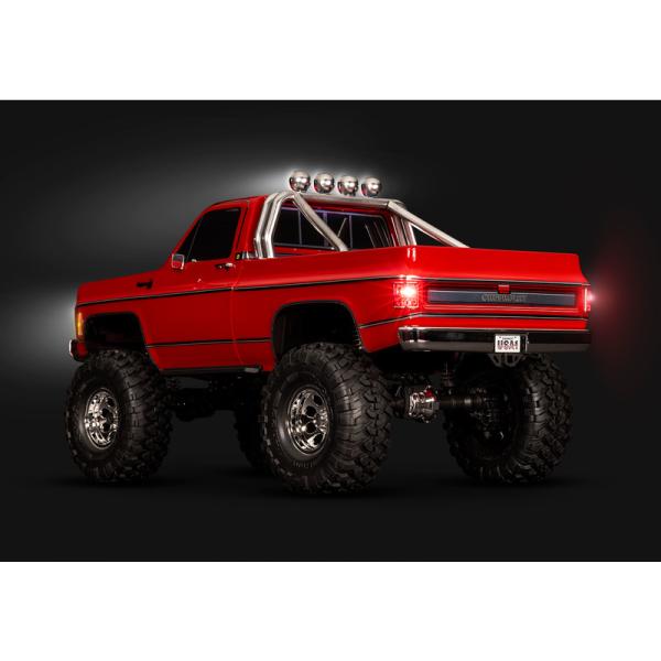 Traxxas LED osvětlení kompletní sada: TRX-4 Chevrolet 1979 (obrázek 11)