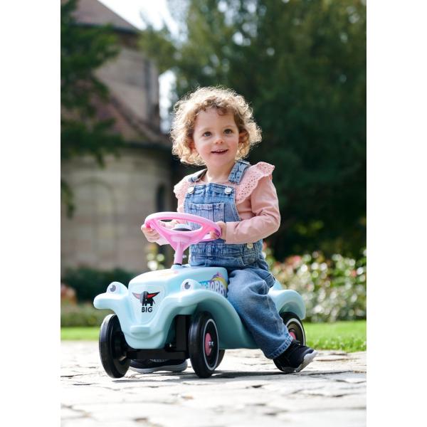 Big Auto odrážedlo BIG BOBBY CAR CLASSIC Jednorožec