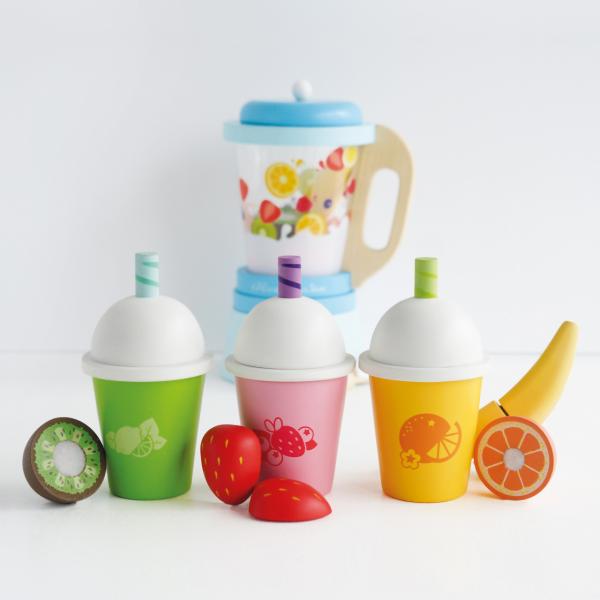 Le Toy Van Ovocné koktejly s sebou 3 ks (obrázek 3)