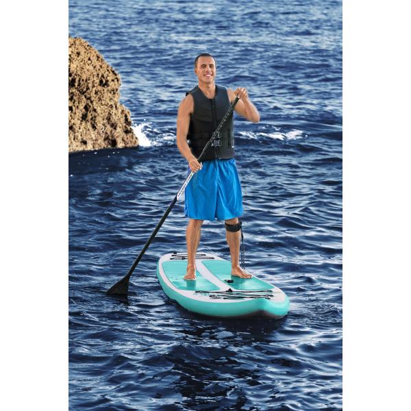 Bestway Paddleboard 65347 Hydro-Force 3.20m x 79cm x 12cm Aqua Glider Set (obrázek 6)