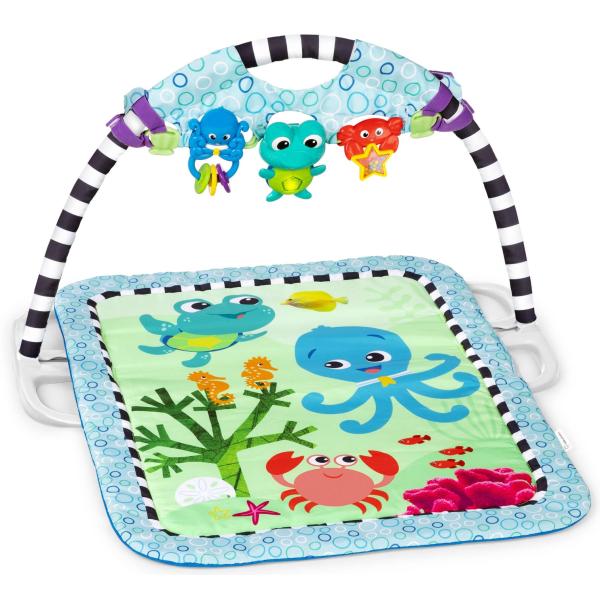 BABY EINSTEIN Tappeto gioco Neptune ™ 0m+ (e-com)