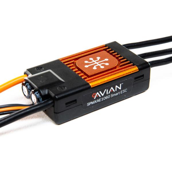 Spektrum regulátor Smart Avian 60A 3-6S IC3 (obrázek 7)