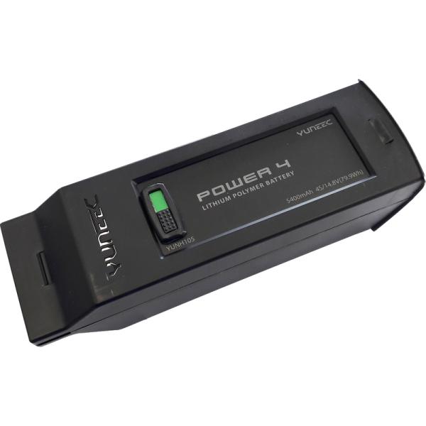 Značka posuvná nabito / vybito pro akumulátory