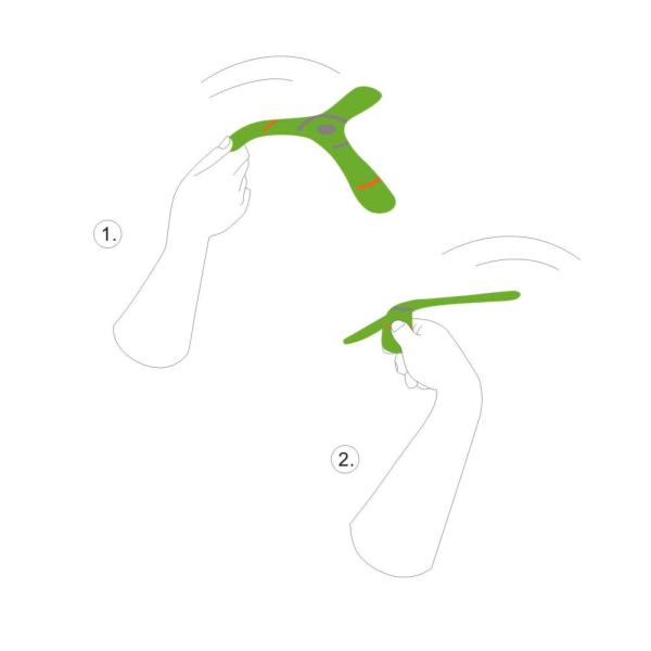 Haba Terra Kids Bumerang pro děti