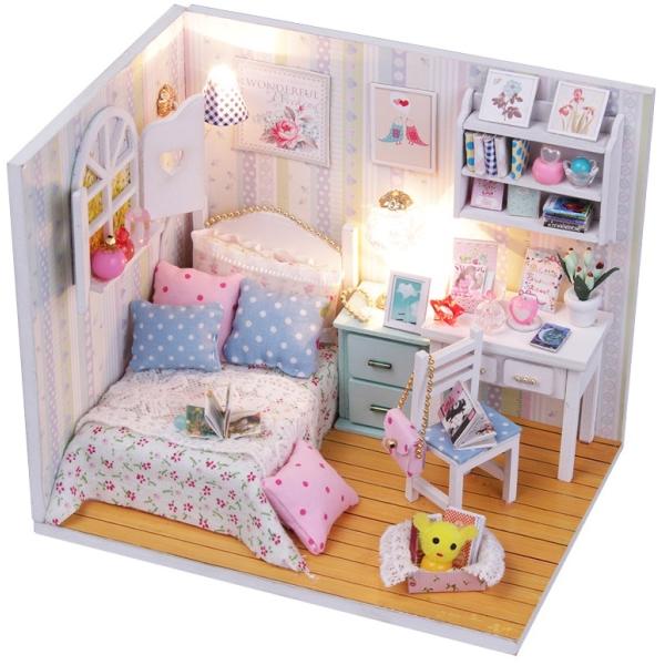 Miniatúra domčeka Adabellin izba