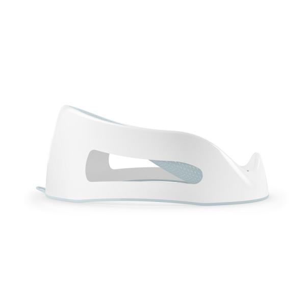 ANGELCARE Lehátko do vaničky Light Aqua (obrázek 6)