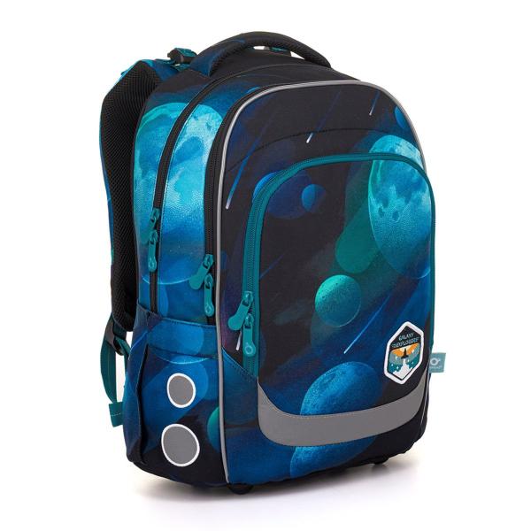 Školní taška Galaxy Explorer Topgal LORI 25076