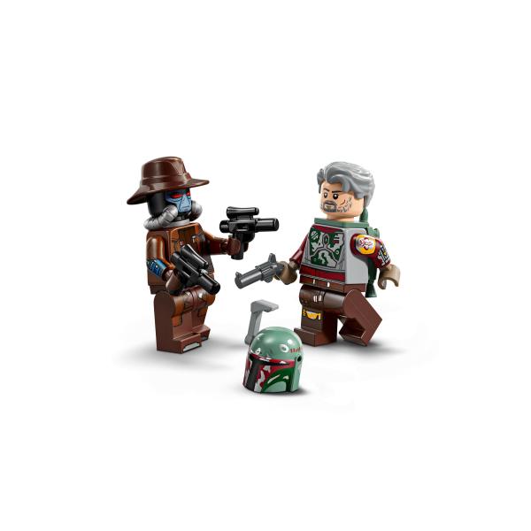 LEGO® Star Wars™ 75437 Cobb Vanth a jeho spídr (obrázek 5)