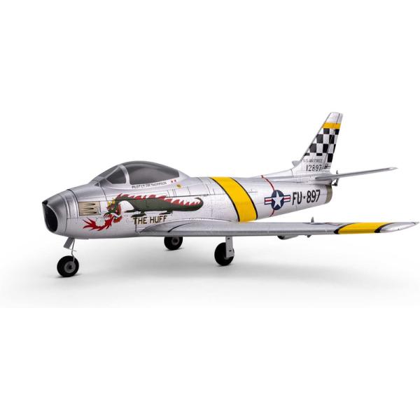 E-flite F-86 Sabre 0.44m BNF Basic (obrázek 11)