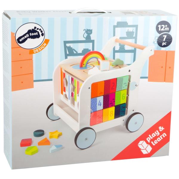 Small Foot Dřevěné chodítko Elephant (obrázek 3)