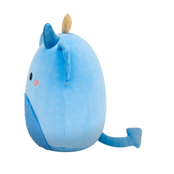 SQUISHMALLOWS Modrý král goblin - Joon (obrázek 3)