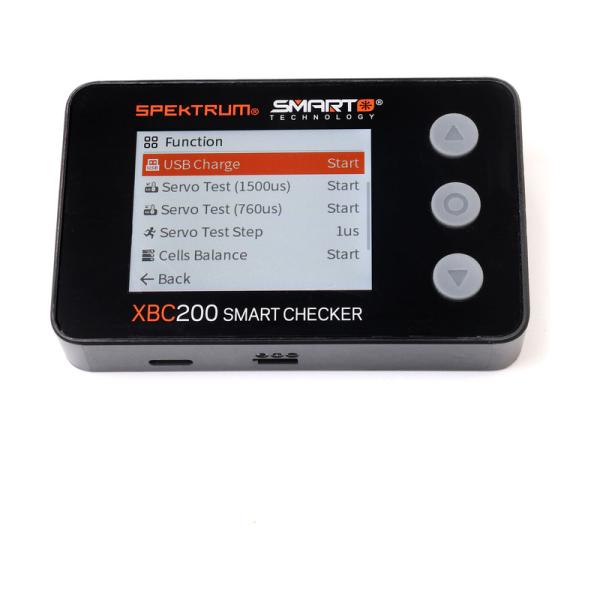 Spektrum Smart Tester XBC200 (obrázek 5)