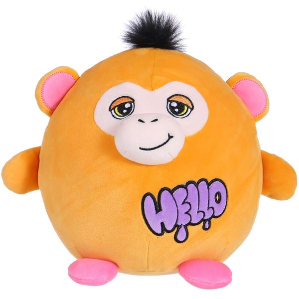 Plyšový kamarát - Opica Orangino 20 cm