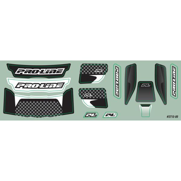Pro-Line karosérie 1:24 Crowd Pleazer nenabarvená: Losi Micro-B (obrázek 9)