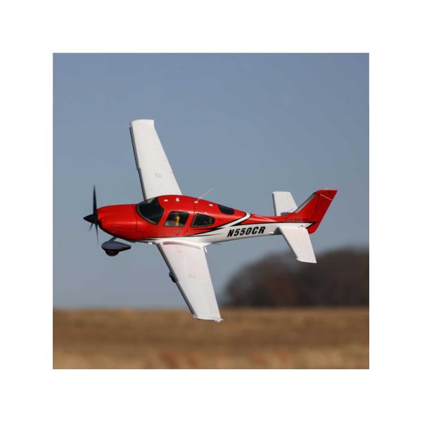 E-flite Cirrus SR-22T 1.5m SAFE Select BNF Basic (obrázek 11)