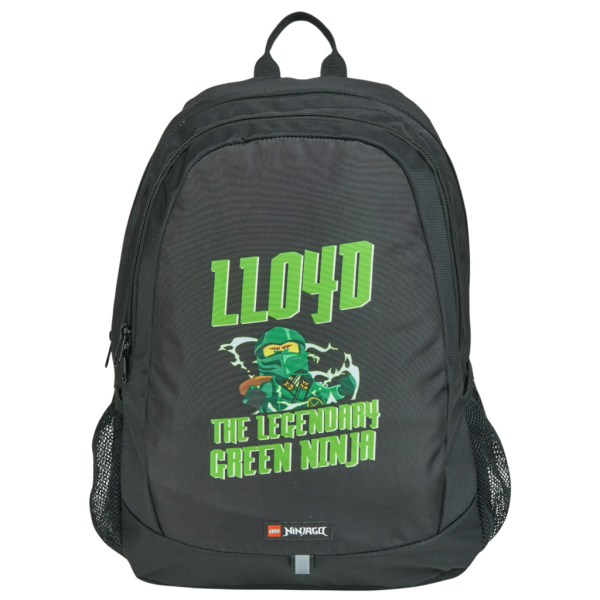 LEGO Ninjago Lloyd - školní batoh (obrázek 3)