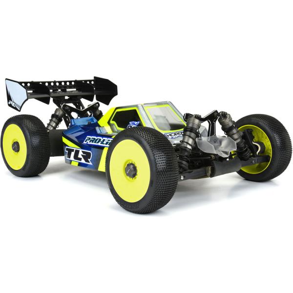Pro-Line pneu 3.3" Vandal S5 Buggy (2) (obrázek 5)