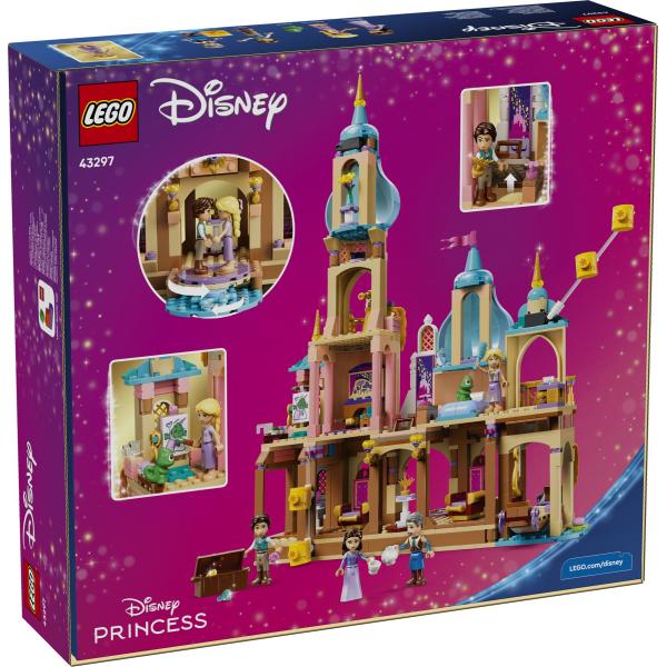 LEGO® Disney™ 43297 Zámek princezny Lociky (obrázek 11)