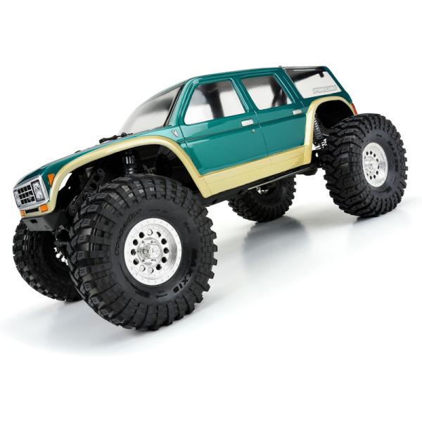Pro-Line karosérie 1:10 Coyote Grande Crawler (rozvor 312mm) (obrázek 6)
