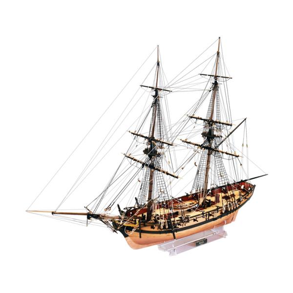 Vanguard Models HMS Speedy 1782 1:64 kit