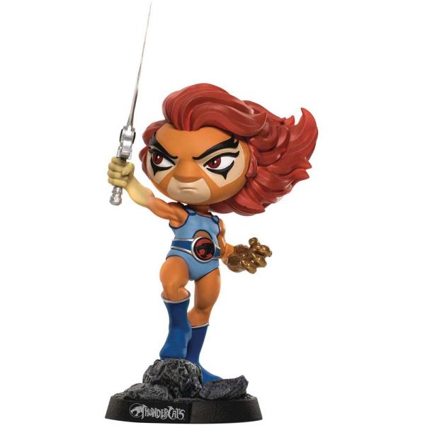 Iron Studios Minico & ThunderCats - Lion-O Figurka