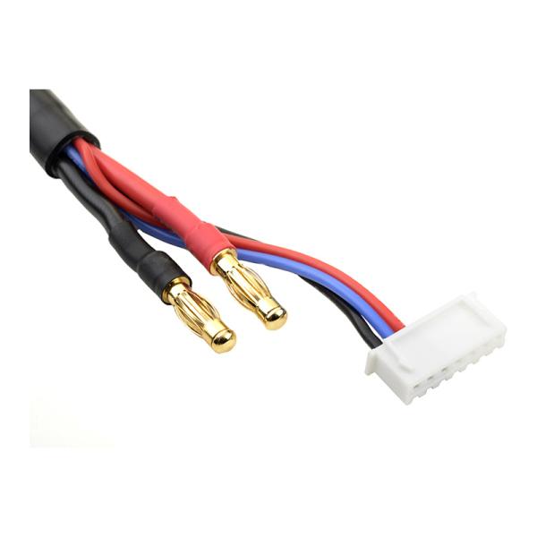 Nabíjecí kabel s 6S XH -> 4mm/2mm 30cm (obrázek 3)