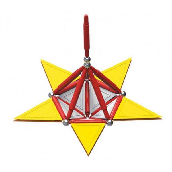 SUPERMAG magnetická stavebnice Tags primary 116ks (obrázek 3)