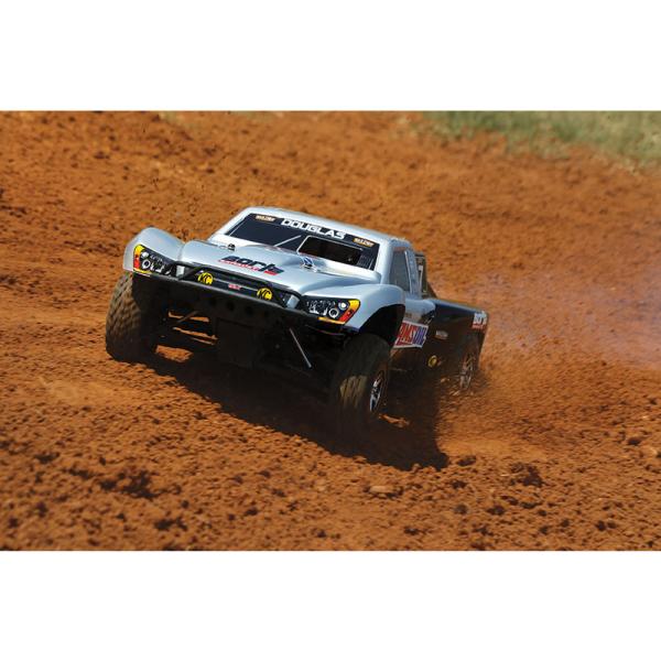Traxxas Nitro Slayer 1:8 RTR modrý (obrázek 6)
