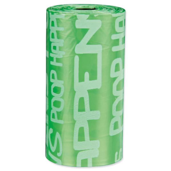 Sáčky Trixie na psí výkaly mix 1 role po 20ks