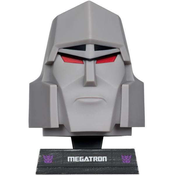 McFarlane Toys Transformers Megatron 1:3 Scale Replica Bust (obrázek 5)