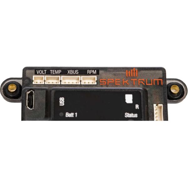 Spektrum přijímač AR14400T 14CH PowerSafe s telemetrií (obrázek 8)