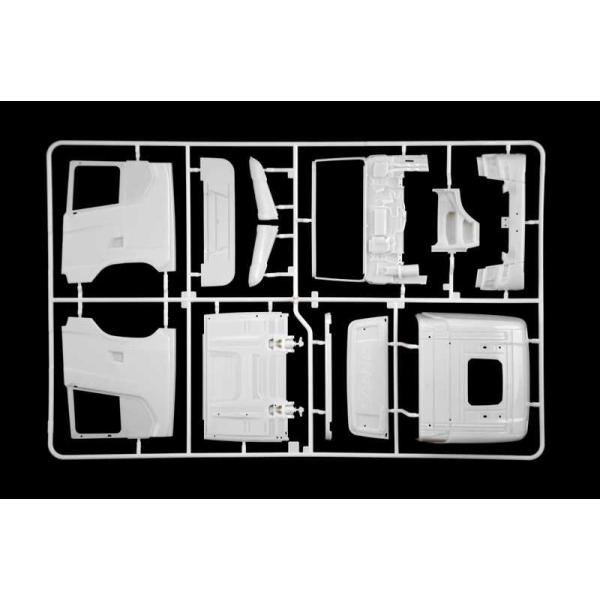 Model Kit truck 3965 – Scania S770 V8 „White Cab“ (1:24)