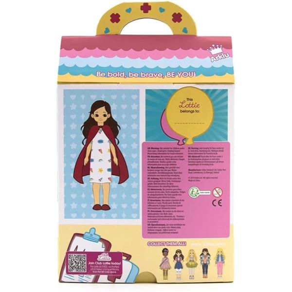 Lottie Panenka pravá hrdinka (obrázek 5)